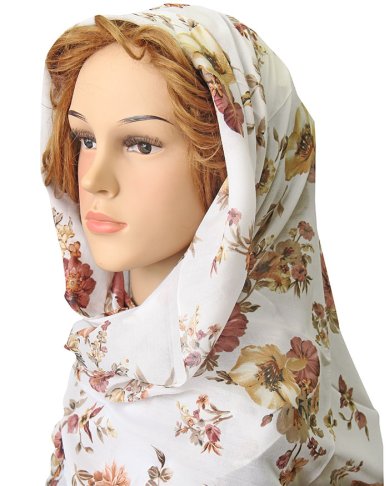 Утварь и подарки Платок из батиста (100 х 100 см)