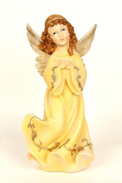 Утварь и подарки Статуэтка «Ангел в молении»
