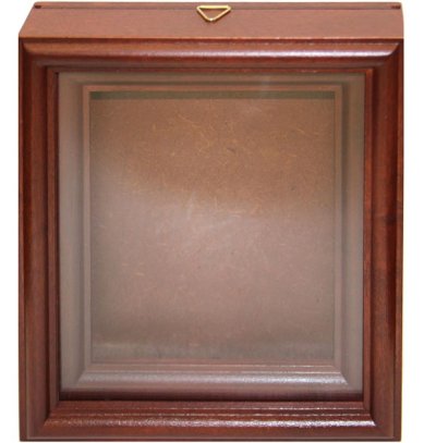 Утварь и подарки Киот-пенал деревянный (под икону 10 х 12,5 см)