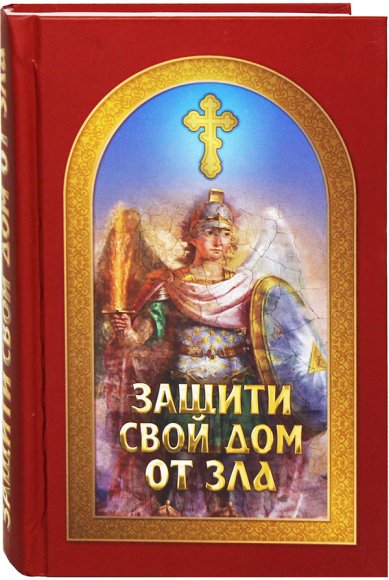 Книги Защити свой дом от зла Гончаров Евгений