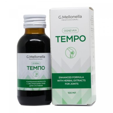 Натуральные товары Огневка ТЕМПО для суставов (100 мл)