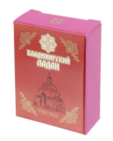 Утварь и подарки Ладан Владимирский «Яблоневый сад», 10 г