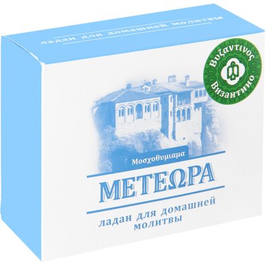 Утварь и подарки Ладан греческий Метеора «Византино», 500 г