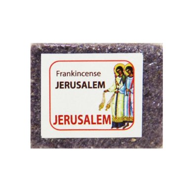 Утварь и подарки Ладан-паста Иерусалимский «Иерусалим» (10 г)