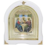 Иконы Троица Святая икона (25 х 28 см)