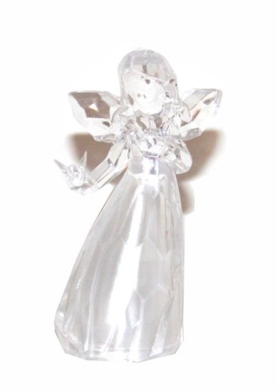 Утварь и подарки Фигурка ангела с подсветкой (6,5 х 4 х 10,2 см)