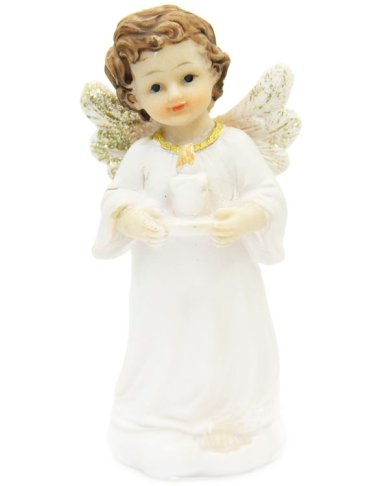 Утварь и подарки Фигурка ангела (4,5 х 10 см)