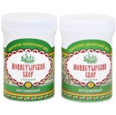Натуральные товары Монастырский сбор «Витаминный» (30 брикетов)