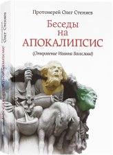 Книги Беседы на Апокалипсис (Откровение Иоанна Богослова) Стеняев Олег, протоиерей