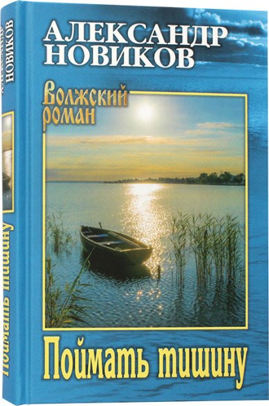 Книги Поймать тишину