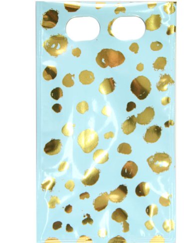 Утварь и подарки Пакет подарочный (12 х 21 см)