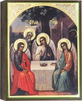 Иконы Святая Троица