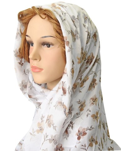 Утварь и подарки Платок из батиста (100 х 100 см)