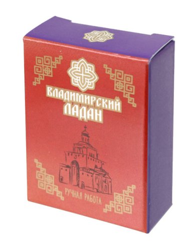 Утварь и подарки Ладан Владимирский «Виноград», 10 г