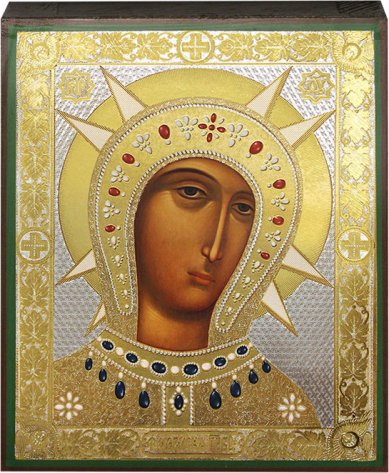 Иконы Филермская икона Божией Матери