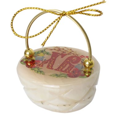 Утварь и подарки Сувенир из селенита, 3х4 см