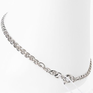 Ювелирные изделия Браслет серебро 925, родирование, размер 19.0