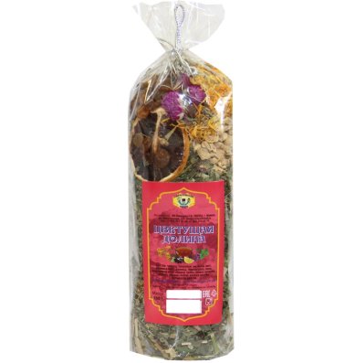 Натуральные товары Травяной чай «Цветущая долина» (100 г)