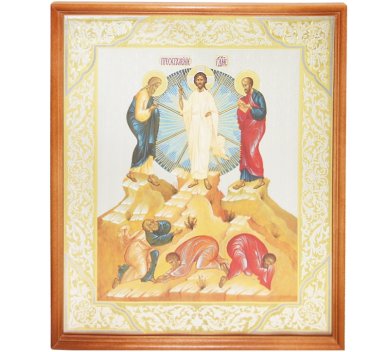 Иконы Преображение Господне икона (35 х 42,5 см, Софрино)