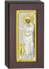 Иконы Геронтисса икона Божией Матери икона греческого письма, ручная работа (6 х 12 см)