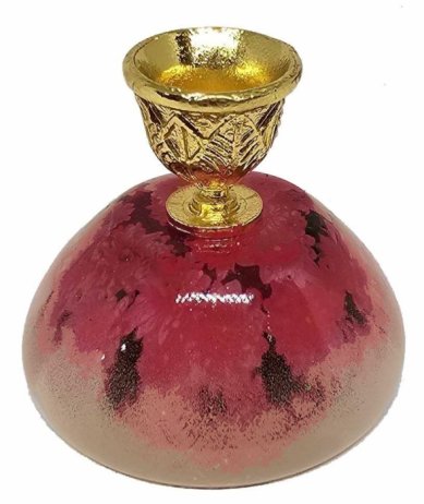 Утварь и подарки Подсвечник из селенита