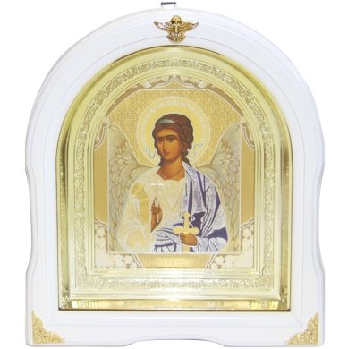 Иконы Ангел Хранитель икона (125 х 28 см)