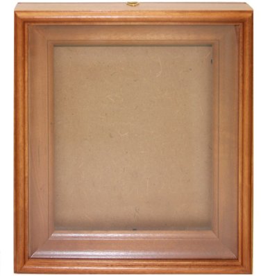 Утварь и подарки Киот-пенал деревянный (под икону 18 х 21 см)