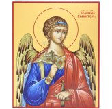 Иконы Ангел Хранитель икона (12,5 х 15,7 см)