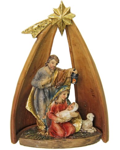 Утварь и подарки Рождественская композиция «Рождество Христово»