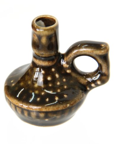 Утварь и подарки Подсвечник керамический «Узор»