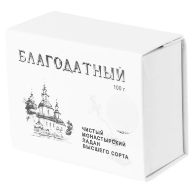 Утварь и подарки Ладан церковный Благодатный «Мирра», 100 г