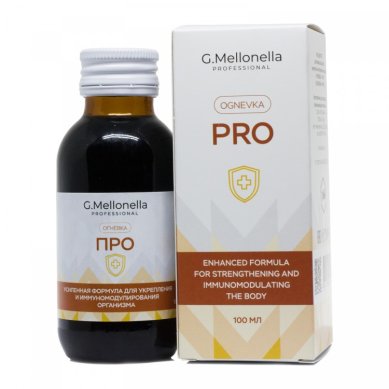 Натуральные товары  Огневка «ПРО» общеукрепляющая (100 мл)