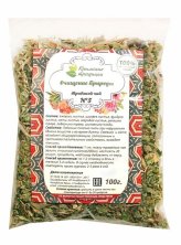 Натуральные товары Травяной чай «Очищение природой» (100 г)