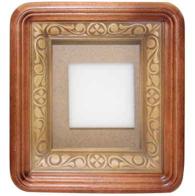 Утварь и подарки Киот аналойный «малый» №1 (для икон размером 13 х 16 см)