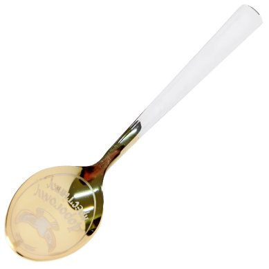 Утварь и подарки Ложка подарочная «Дорогому крестнику»