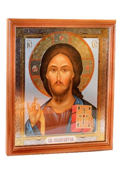 Иконы Господь Вседержитель икона (18 х 24 см, Софрино)