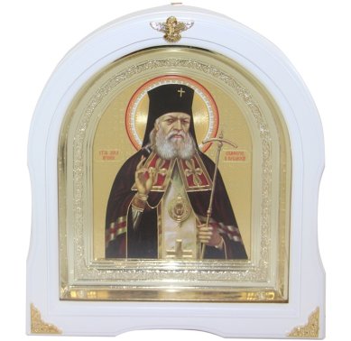 Иконы Лука Крымский икона (25 х 28 см)