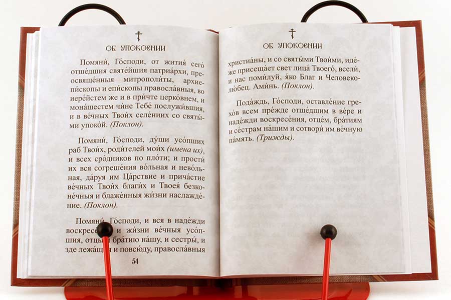 Псалтырь на русском читать о упокоении